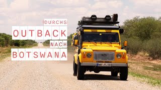 Jetzt wird&#39;s abenteuerlich | Overlanding Africa