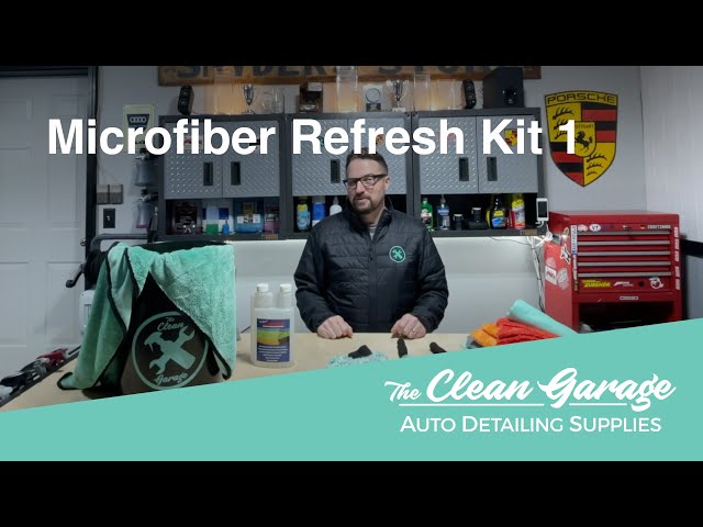 What's The Best Microfiber Towel For Waterless Washing? W/ The Rag Company  & Veros Car Care 