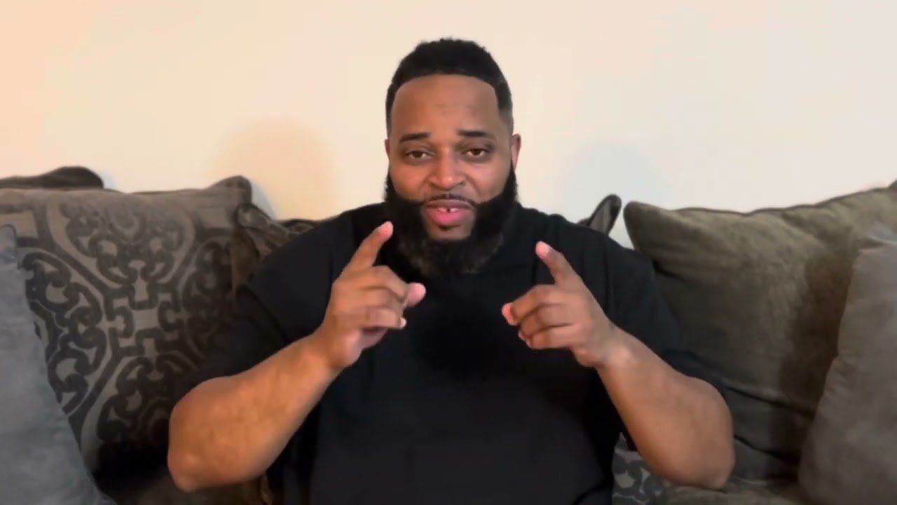 Pastor Jason Hendrickson....Reminder...You are more than capable