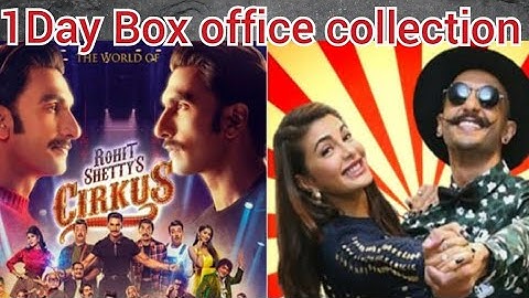 Cirkus movie 2nd Day Box office Collection & Prediction Charcha : Ranveer Singh| Rohit Shetty