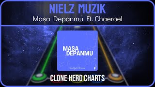 Nielz Muzik - Masa Depanmu (feat. Chaeroel) | Clone Hero / YARG / Guitar Band Indonesia