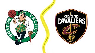 Cleveland Cavaliers vs Boston Celtics NBA Playoff Game Live