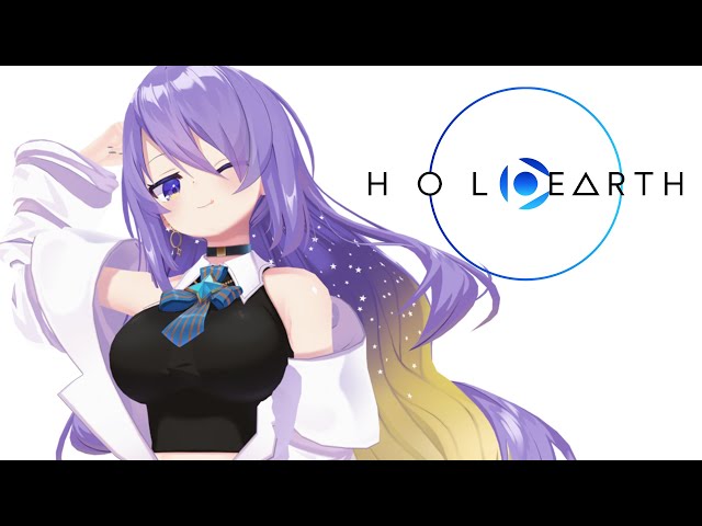 【holoearth】Let's trying out holoearth!!!【holoID】のサムネイル