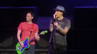 "Adams Song & All Small Things(Fan Plays Guitar Onstage)" Blink 182@Columbia, MD 7/21/19