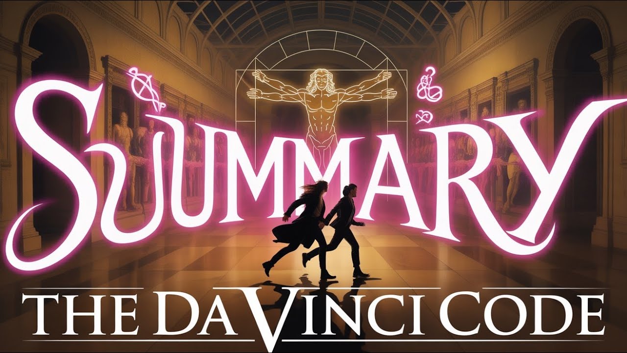 The Da Vinci Code Summary | Explained