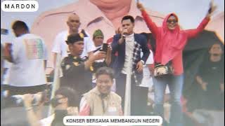 Download lagu Mardon DA | Seperti Mati Lampu | Konser Bersama Membangun Negeri | Rokan Hulu