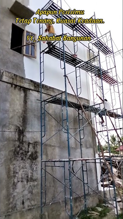 PLAMIR KETINGGIAN #storywa #bangunan #cara #shorts #cat