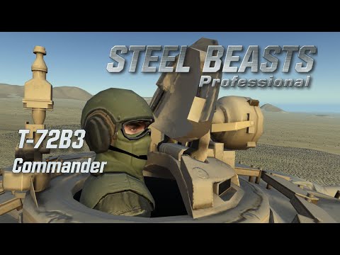 Introduction to the T-72B3 - Commander's Place