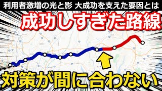 【なぜ?】想定以上に成功したあの路線 激化する混雑と対応策 完成は10年後!?｜つくばエクスプレス【Takagi Railway】