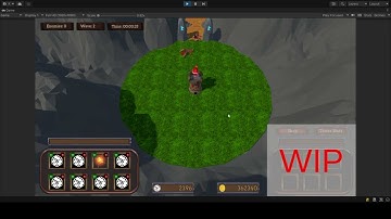 RATD (Unity) Demo 15/10/23