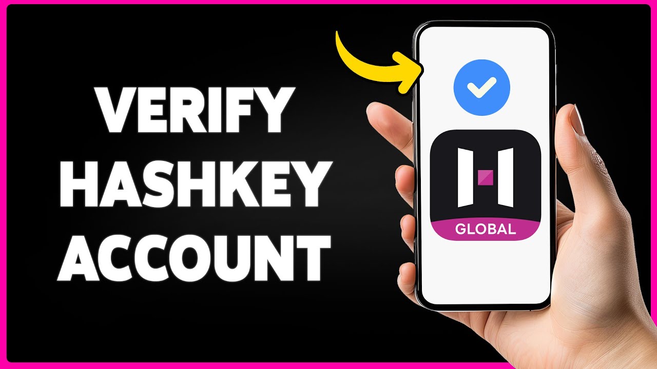 How To Verify HashKey Account 2024 | Complete Your HashKey Account Verification Process