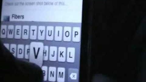 How to Get A Five By Five Springboard On An iPod Touch