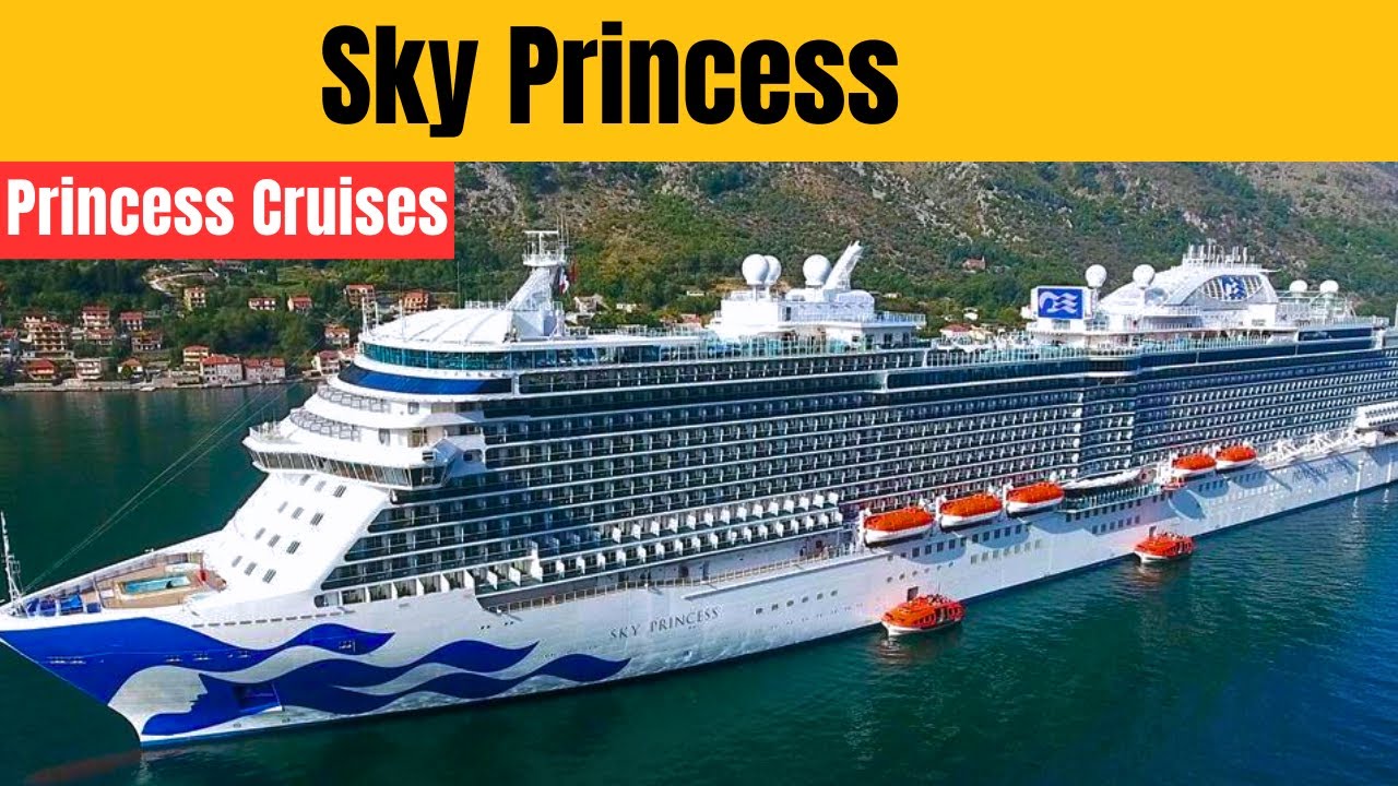 Sky Princess Cruise Ship Review 2025 | Luxury, Dining & Family Fun