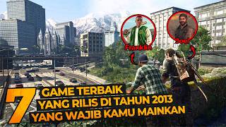 7 Best Games Released in 2013 That You Must Play!