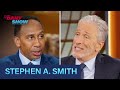 Stephen A. Smith Takes a Stand: Calling Out BS in Sports & Politics on The Daily Show 🎙️