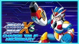 Mega Man X3: Weapon Master Trailer