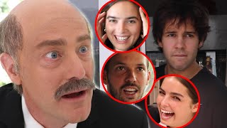DR. PHIL TAKES ON THE VLOG SQUAD!!