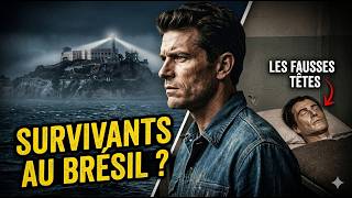HISTOIRE DE L'EVASION D'ALCATRAZ en 7 min