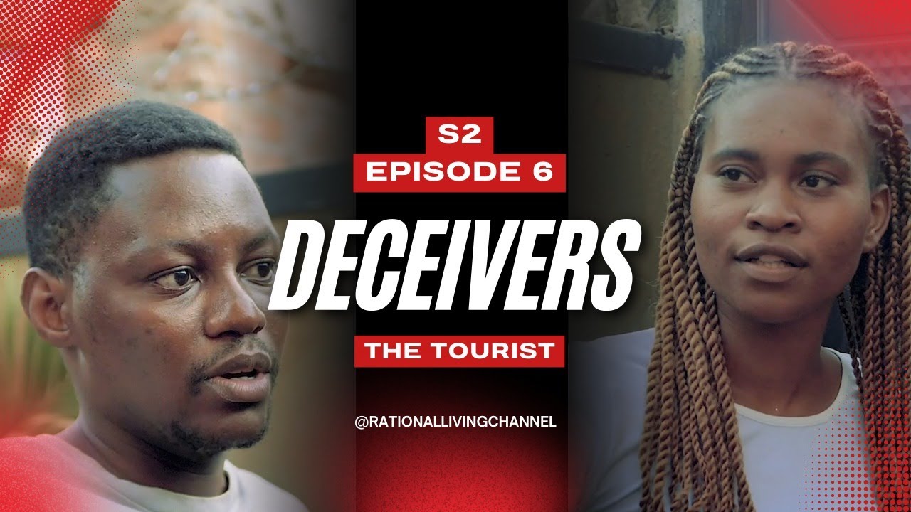 Deceivers S02 EP6 |The Tourist