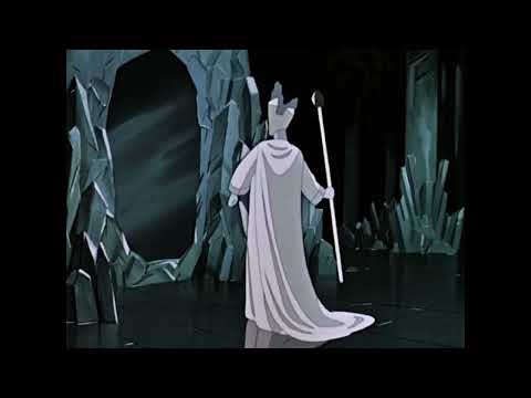 Мультфильм снежная королева 1957 картинки