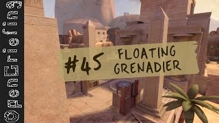 Tutorial - Floating grenadier #45