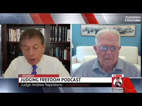 AMB. Chas Freeman : Can the President Kill Outside of War? Episode cover