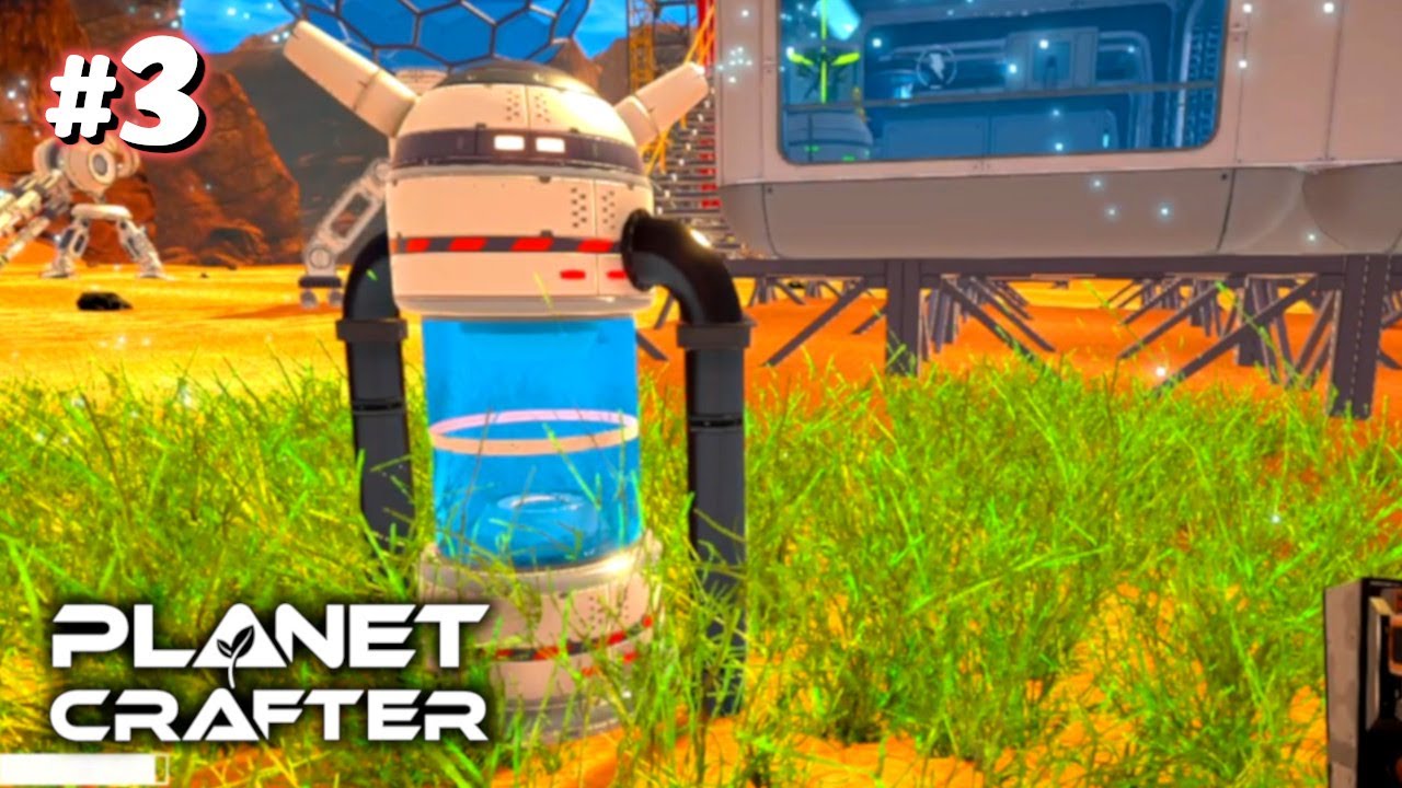 Planet crafter пчелы