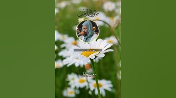 Muadh El Kholti - Extrait Surat Al Muzzamil  ما تيسر من سورة المزمل | معاذ الخلطي #quran