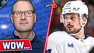 This changes EVERYTHING for the Leafs...