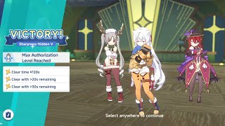 Stella Sora Dead End 3 - 1 Sharpness Hidden 5 + Team Build