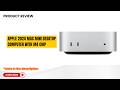 Apple Mac mini 2024 Review – M4 Chip, 10-Core CPU & GPU, 16GB RAM, 512GB SSD!