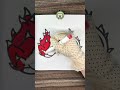 Super Satisfying ASMR Coloring 🎨🖌🖍 | Relax &amp; Chill #Shorts #arttherapy #art #asmr #coloring #sounds