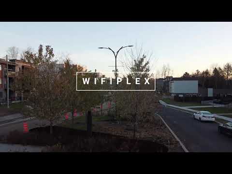 Wifiplex - Projet Blainville Chambery 1