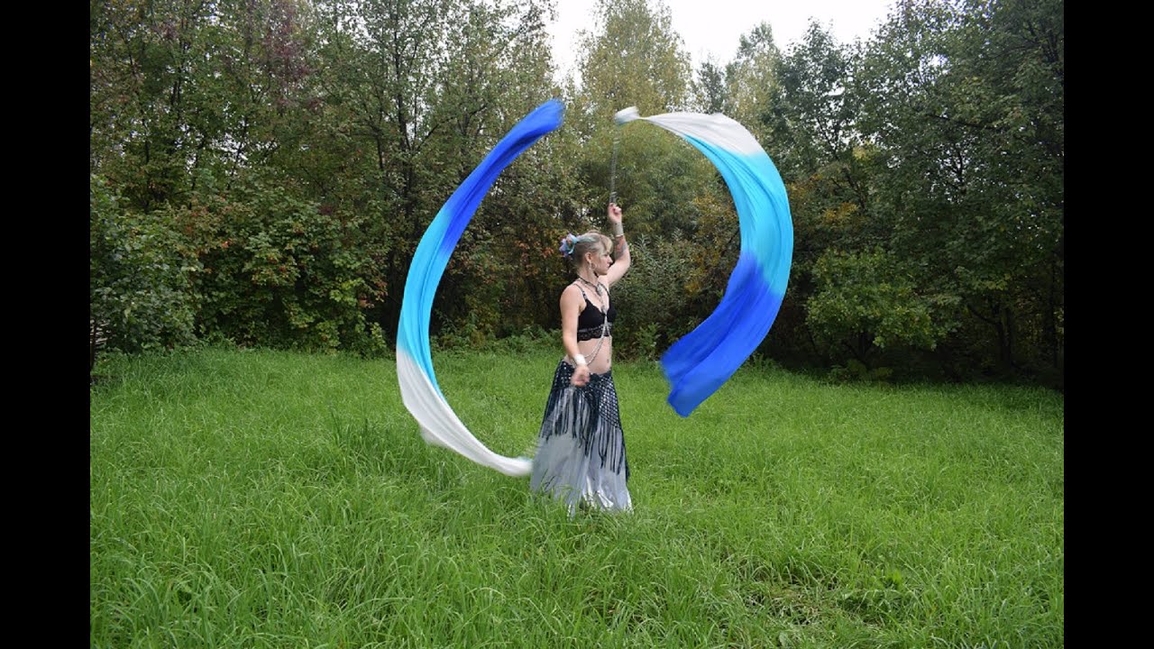 Raido Tribe - рождение танца. Трайбл фьюжн. Смешать не смешиваемое ...