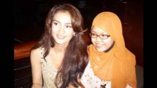 Rio Dewanto & Atiqah Hasiholan in Gala Premiere Film Hello Goodbye