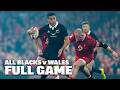 All Blacks V Wales Cardiff 2025 FULL GAME All Blacks V Wales Cardiff 2025 FULL GAME