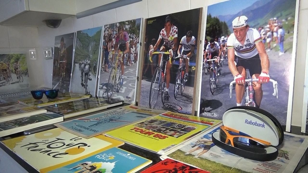 De Hobby/Verzameling (Tour de France) - Langstraat TV