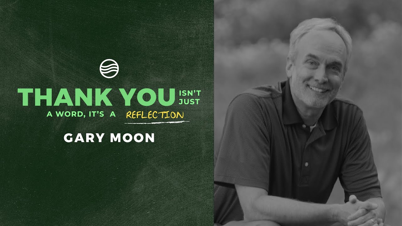 2 November | Gary Moon | It's a Reflection