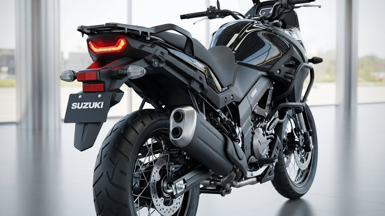 Suzuki V-Strom 650 XT 2026: A Moto Que Te Leva Onde Outras Param