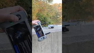potensic Atom 2 one handed takeoff with PTD-1 controller #drone #potensic #potensicatom2