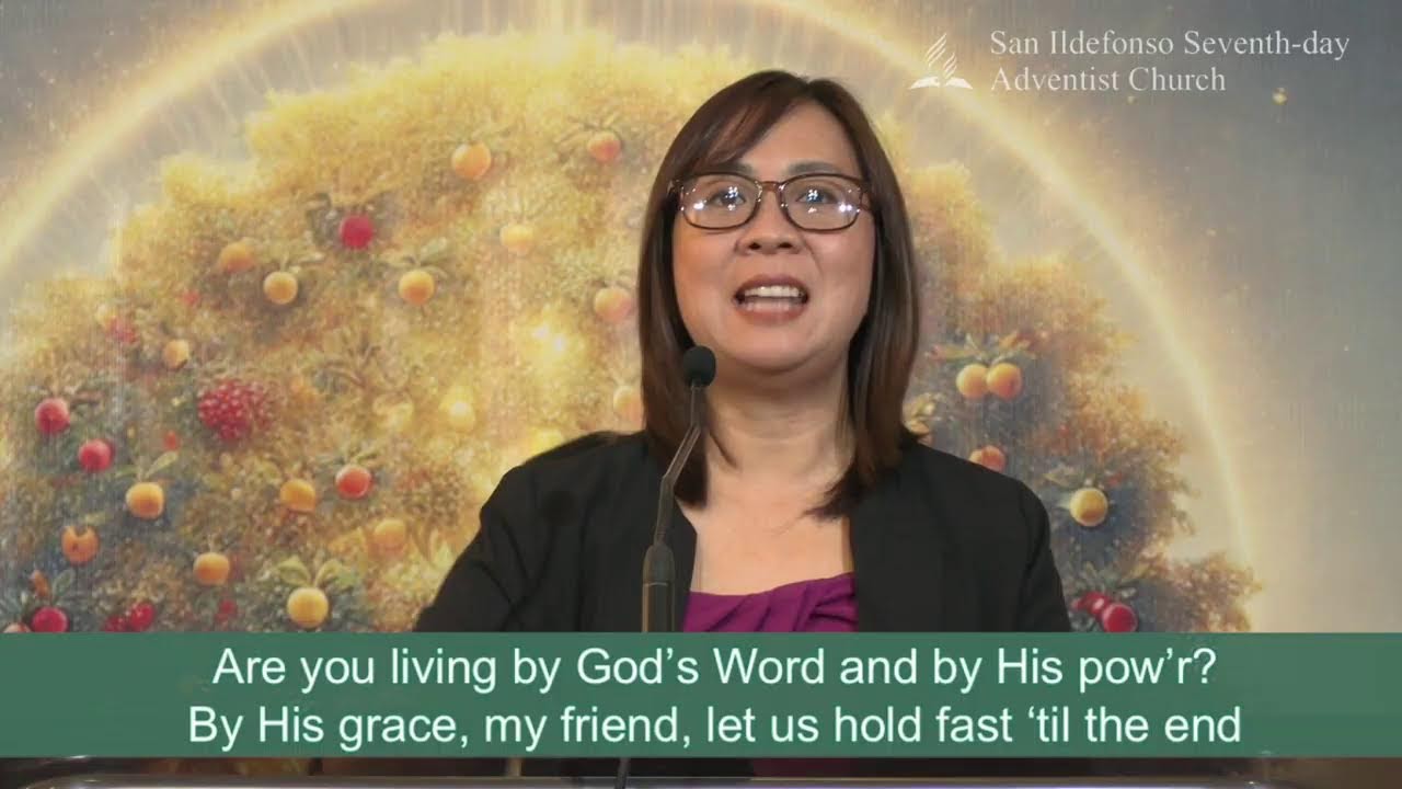 Sabbath Worship | January 31, 2026