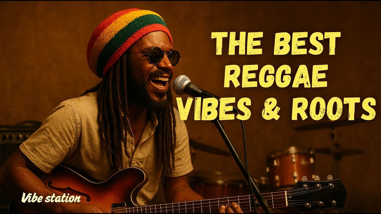 Late Night Reggae Blues 🍷 Smooth Dub Roots for Relax & Chill - YouTube