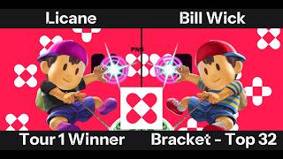 Licane Vs Bill Wick Tour 1 Winners - Bloombagarre 20 Fév. 2026