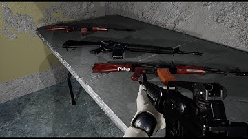 #9 Swap Weapons with animations and sound - UE4 Advanced FPS Tutorial