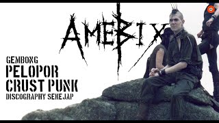 GEMBONG PELOPOR CRUST PUNK DI SEGANI SEPULTURA
