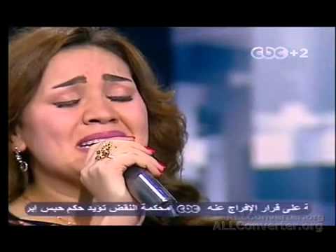 حبيبتى من ضفايرها طل القمر مى فاروق