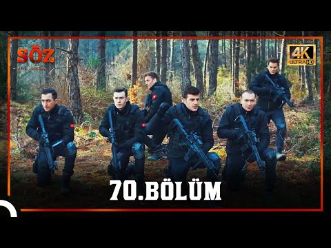 Söz | 70.Bölüm (4K)