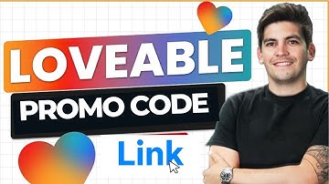 Lovable AI Coupon Code – Build Something Lovable | Create Apps & Websites by Chatting with AI |
