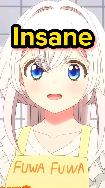 This NEW ANGEL Anime is INSANE...