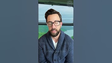 Unexpected Subway Encounter: Adam Rose